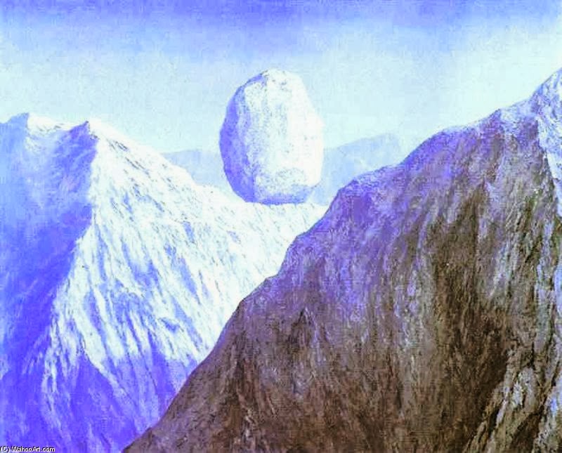 Indeprofundis: Magritte